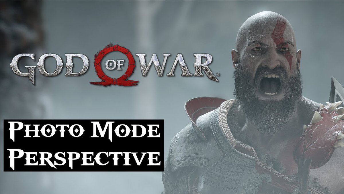 mir_or_image's tweet photo. - 4 years ago, God of War (2018) was released
- 1 year ago, the game exposed me to a wide audience

This game will always have a special place in my heart, both as a gamer and a content creator! 😄 #GodofWar #GoW
#PhotoMode #VirtualPhotography

▶️ https://t.co/AVYia8mrwb https://t.co/SrB3FazWHm