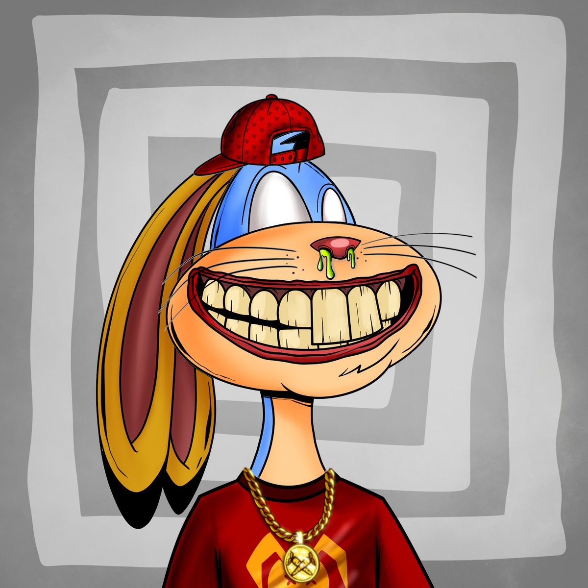 Selling Mad Hare #7055 NFT! 28 likes 200 views crypto.com/nft/marketplac… 

#MadHare #RARE #TheTrip #MadHareSociety #crofamily #PsychoKitties #LoadedLions #AlphabotsSociety #MadMeerkats #Balliesfam #crofam #cro #NFT