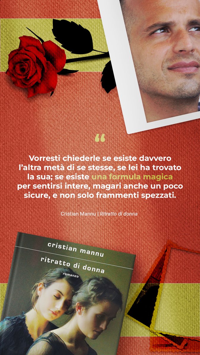 Mondadori's tweet photo. Com’è successo – quando, e perché? – che la madre sia diventata qualcuno da cui difendersi e scappare? @CristianMannu 

➡️ https://t.co/0XanJwiXnA https://t.co/eDej0PcxV7