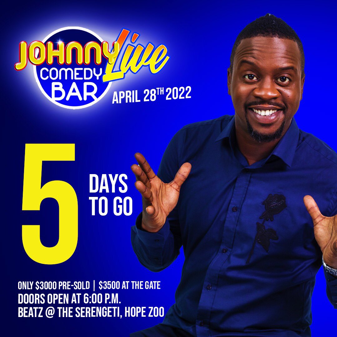 _Johnnylive's tweet image. This is exactly what you need. 
Go to : caribtix.com/comedybar or call 876 - 260 1637 for other options to support. Our season Opener is a special show featuring Trinidad’s best Allan D’ Entertainer Jamaica’s Kathy Grant hosted by me. See you in April 28…