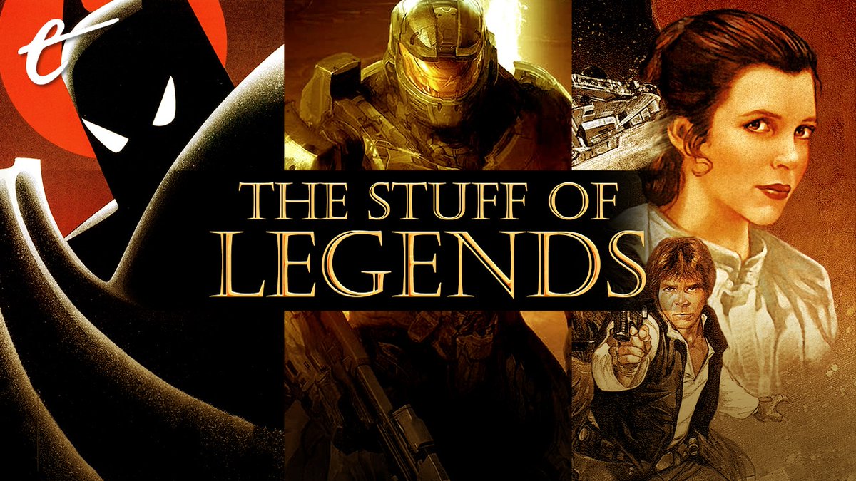 EscapistMag's tweet photo. How Tie-Ins Make Fiction Better https://t.co/spWdZ77eRT #Column #TheStuffofLegends https://t.co/3P13bEno9z