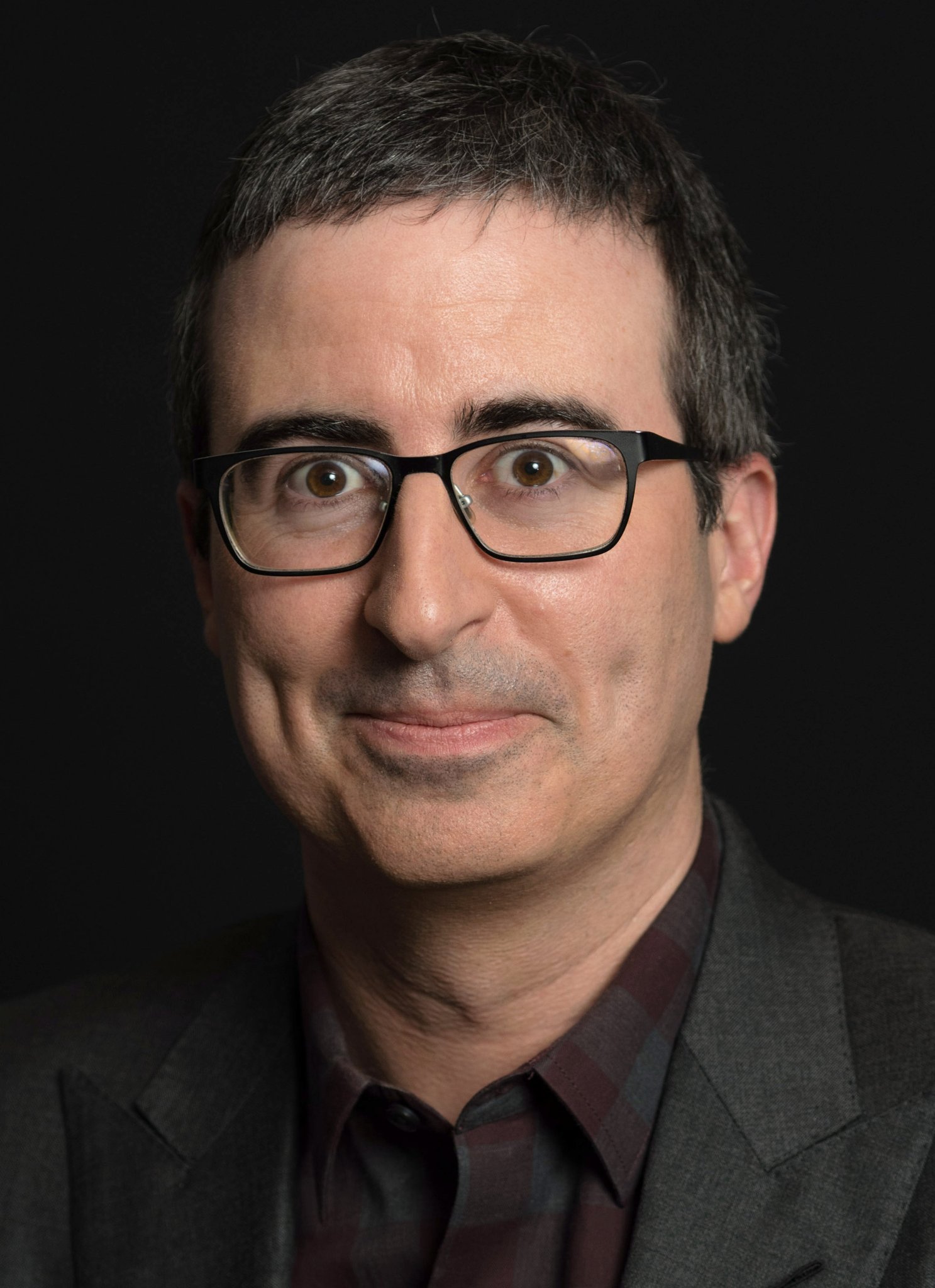 Happy 45th birthday, John Oliver! 