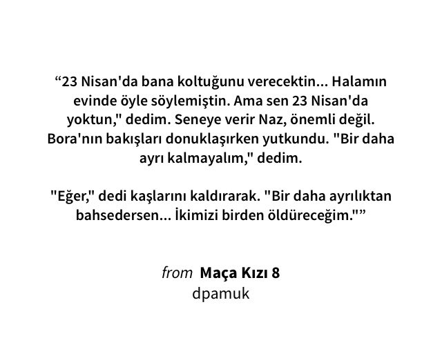 malsf ikinizi birden ayrı bırakarak öldürdün Bora'm 🥺🥺🥺

#macakızı8