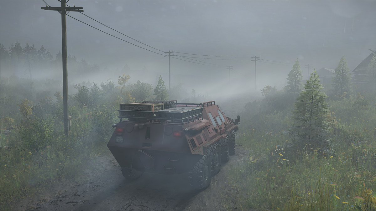 BillBridges99's tweet photo. This scout is a cheat.
#snowRunner
#Gametography #VirtualPhotography #SocietyOfVirtualPhotographers #TheCapturedCollective #VGPUnite #GamerGram #PhotoMode #TheFramedShare #TheVP #innerstormmag #vpgamers #PhotoDenUC https://t.co/D5uOgv6Z1J