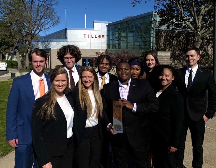 Coker_Enactus's tweet photo. Proud of each and every single one of us and all the hard work we poured into this year. We placed top nine in the nation🐍 https://t.co/0kiNzQDfSz