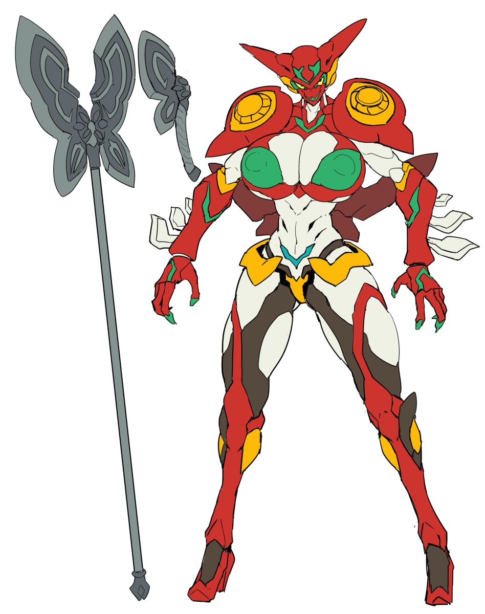 #TLに深刻なゲッター不足
オリゲッターでどうだ! 