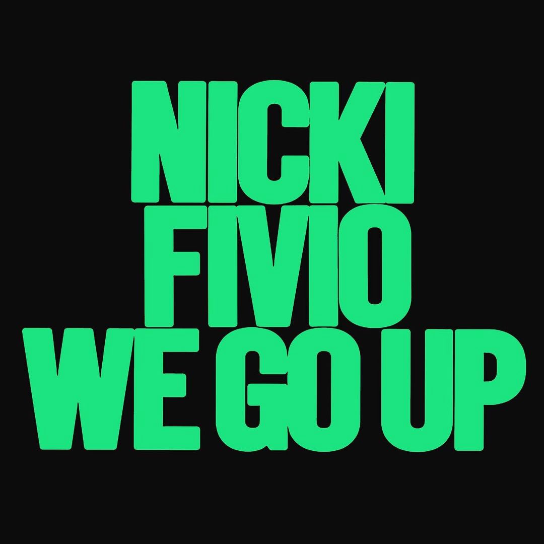 barbiecharts's tweet photo. Stream #WeGoUp by @NICKIMINAJ &amp; @FivioForeign! 💚

Tidal: https://t.co/VrotaIiPdq
Spotify: https://t.co/874zcLPBQ4
Apple Music: https://t.co/vMFM5tLNQk
Amazon Music: https://t.co/uLjTXBcOW1 https://t.co/zhfveXxnZE