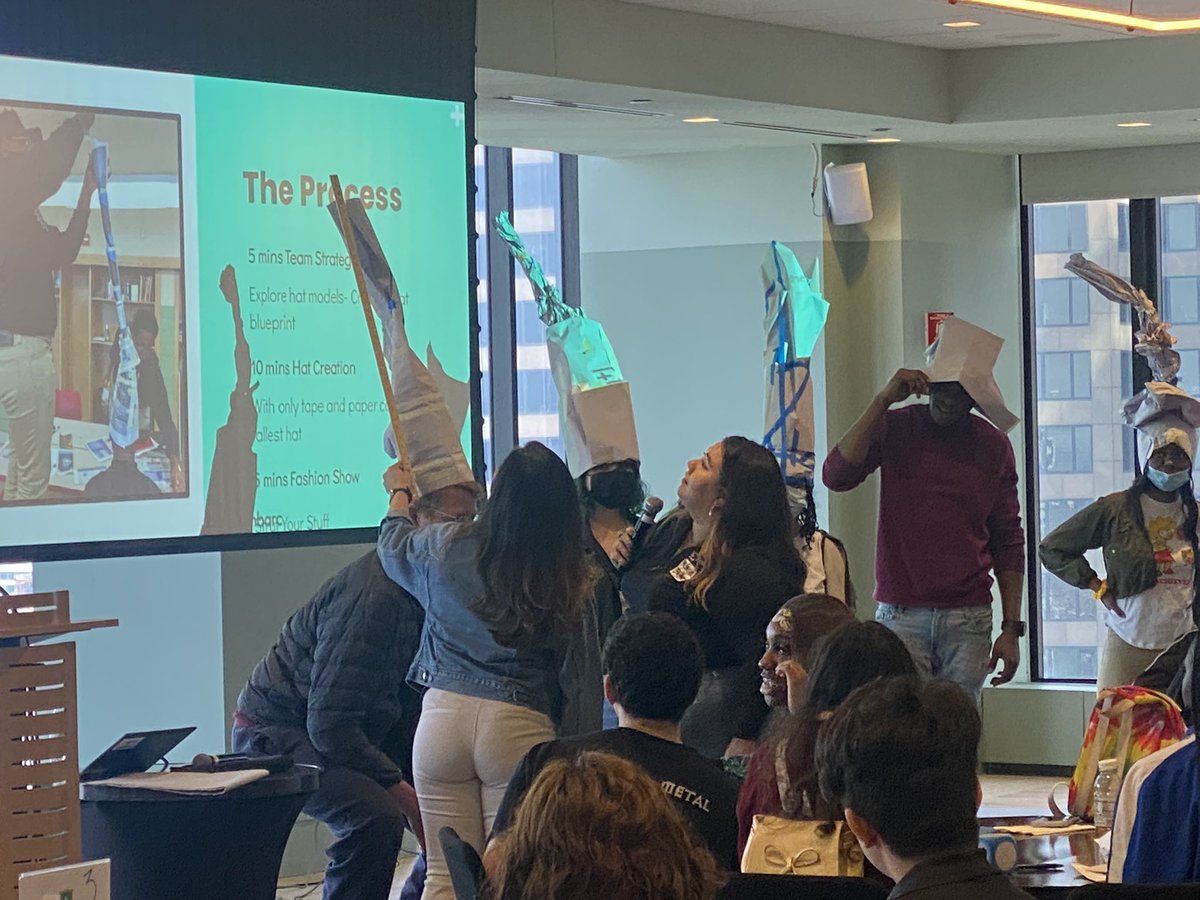 CPS Network 16 (@cpsnetwork16) on Twitter photo Students competed in a crazy hat build-off! Thank you <a href="/embarcchicago/">Embarc</a> for building our community of young leaders!!! <a href="/GoodeSTEM/">Goode STEM Academy</a> @ThomasKelly_HS <a href="/LMSAEagles/">Lindblom Eagles</a> <a href="/newEnglewoodST1/">Englewood STEM High School</a> <a href="/LawrenceSpaul17/">Lawrence Spaulding</a> @AFAHSChi Students competed in a crazy hat build-off! Thank you <a href="/embarcchicago/">Embarc</a> for building our community of young leaders!!! <a href="/GoodeSTEM/">Goode STEM Academy</a> @ThomasKelly_HS <a href="/LMSAEagles/">Lindblom Eagles</a> <a href="/newEnglewoodST1/">Englewood STEM High School</a> <a href="/LawrenceSpaul17/">Lawrence Spaulding</a> @AFAHSChi