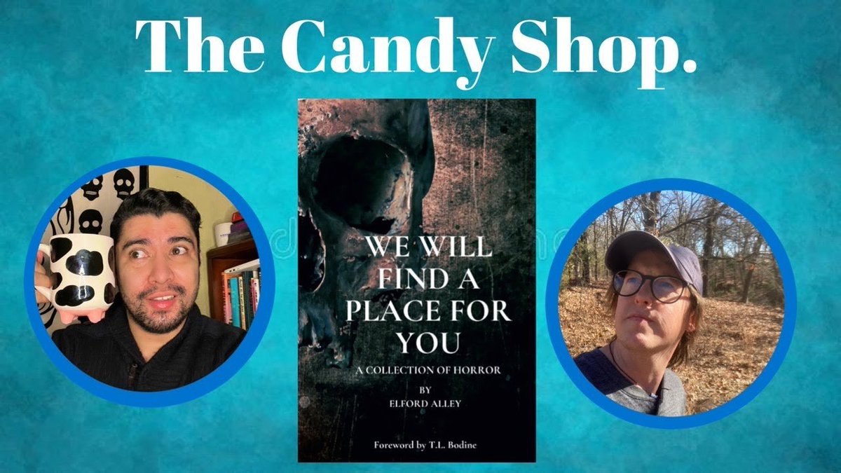 TheDreaming4's tweet photo. VIRTUAL EVENT on Saturday April 23rd, 3pm CDT
🎟️ For @TheCandyShopPod Ep. 15, @RaulSan1995 welcomes @ElfordAlley to talk about WE WILL FIND A PLACE FOR YOU, the setting of his stories, and more.
📙 https://t.co/UiAtYpnBnQ
📘 https://t.co/g2rznVyaDw

🎙️ https://t.co/ViCQ11lEvU https://t.co/mvT8Zk6PTs