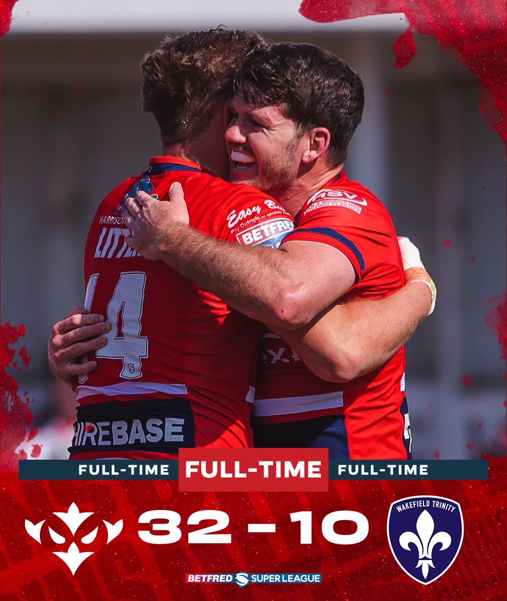 hullkrofficial's tweet photo. SIX ON THE BOUNCE BABY👏👊

#UpTheRobins🔴⚪️ https://t.co/8Q9oQqHHqB