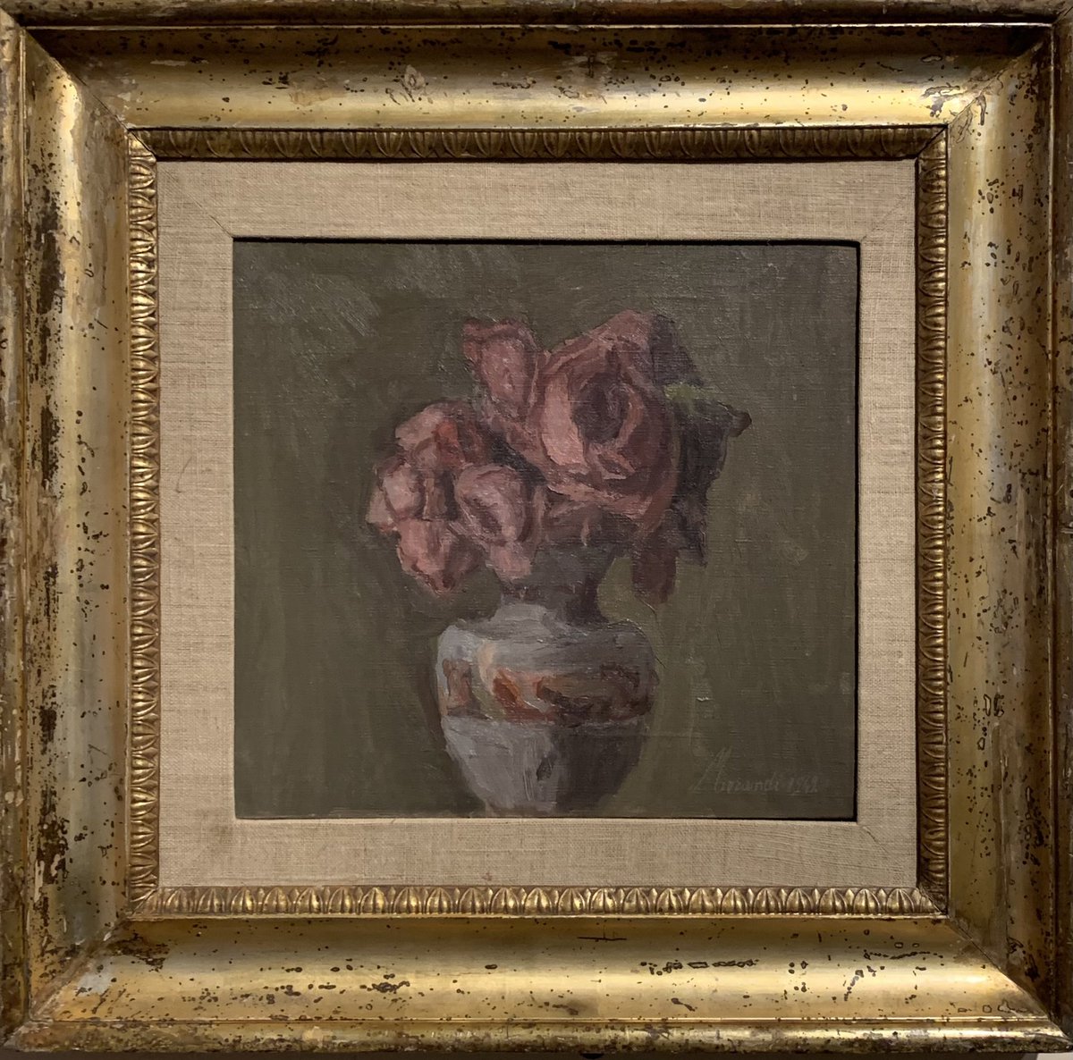 marcdomenech1's tweet photo. Feliç St Jordi!
Acompanyat de la mà de #Morandi.
Pintor de la humilitat i el silenci.

#diada #lapedrera #SantJordi2022 https://t.co/pcPDQmBRsX