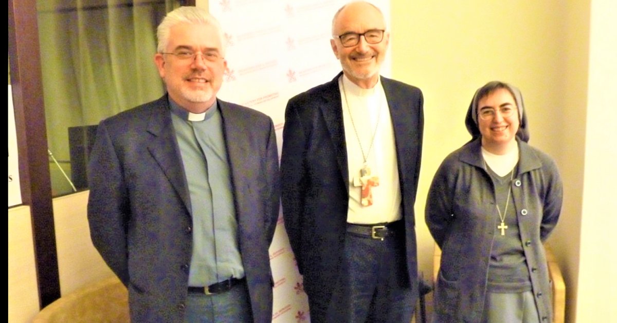 catholicnews1's tweet photo. #Pope Francis Appoints Cardinal Czerny and Sister Alessandra Smerilli in Leading Roles at the #Dicastery for Promoting Integral Human Development
https://t.co/oihhY8rPYq https://t.co/amOEZuNzyt