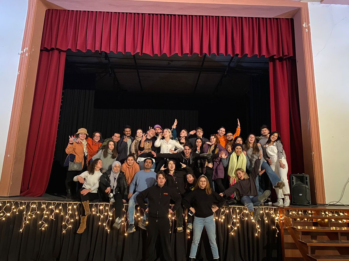 QKDurrani's tweet photo. ‘The Power of StoryTellers’ ERASMUS+ Youth Exchange in Romania. 

February 14th - February 21st, 2022
Corund, Transylvania, Bucharest
@EUErasmusPlus 

#Romania #Bucharest  #ERASMUS #Youthexchange #erasmusplus ERASMUS+ Youth Exchange in Romania. https://t.co/wPEjwv0hM4