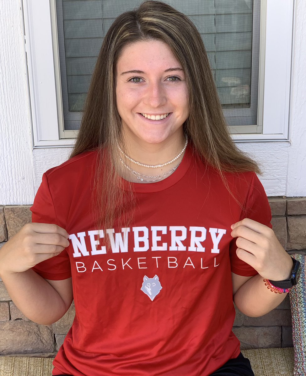 BrookeGrinstead's tweet image. Committed! #GoWolves @CoachTincher @CBirchy03 @newberry_wbb