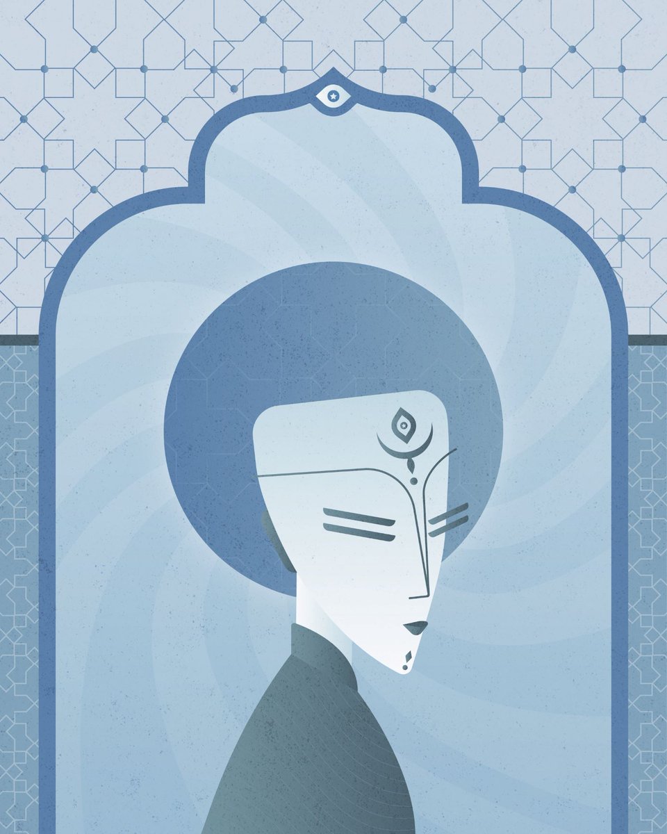 VoxManus's tweet photo. Rhea
by @MazinVI
in the @DaimAlYad Vault:
https://t.co/YTvw7vOHD7

+

Moon Spirit
by @MazinVI
currently on sale:
https://t.co/9pe6evcFTX

/032 https://t.co/QsPRnQ1Syo