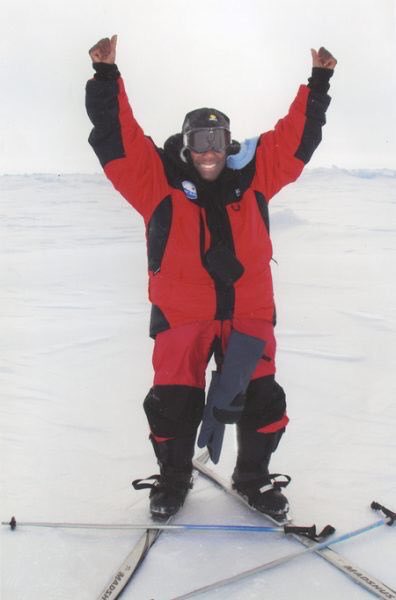 April 23, 2007 — Barbara Hillary becomes the first African American female to reach the North Pole.