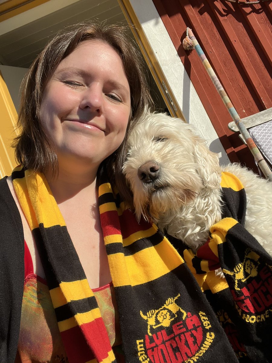 Idag är vi glada. Guldet ska hem till Norrbotten ❤️💛🖤