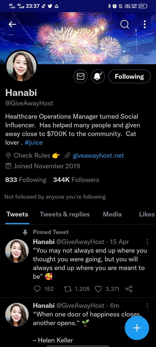AM78551857's tweet photo. @GiveAwayHost Done, hopefully Kali ni menang https://t.co/gcdLwrOMUU