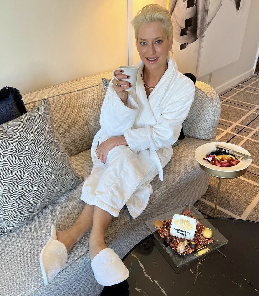 Dorinda Medley on Twitter: “Tell me I never have to leave the @mo