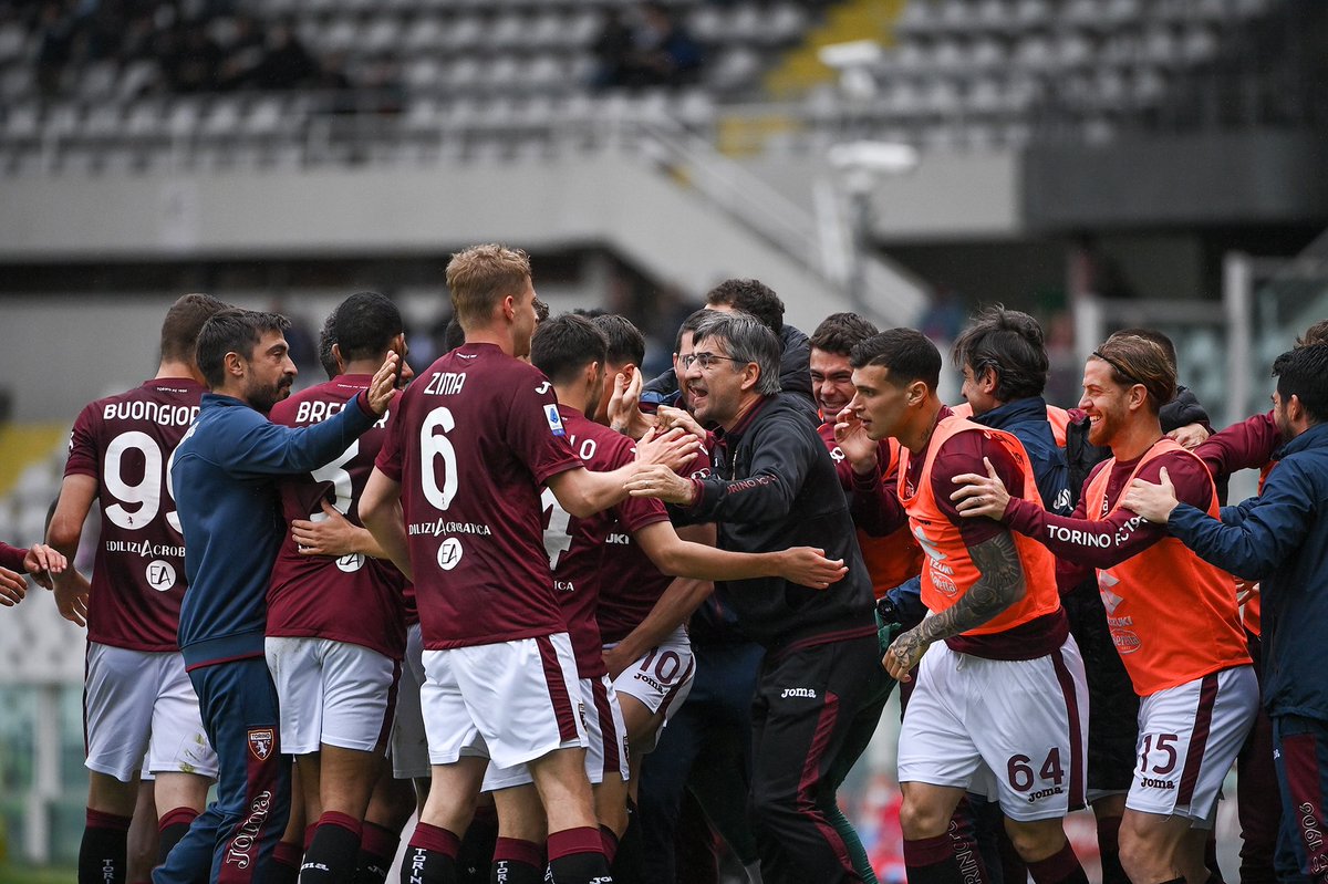 Torino Football Club (@TorinoFC1906_En) / X