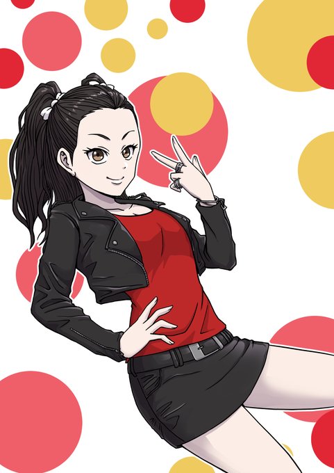 電波人間タックルのtwitterイラスト検索結果