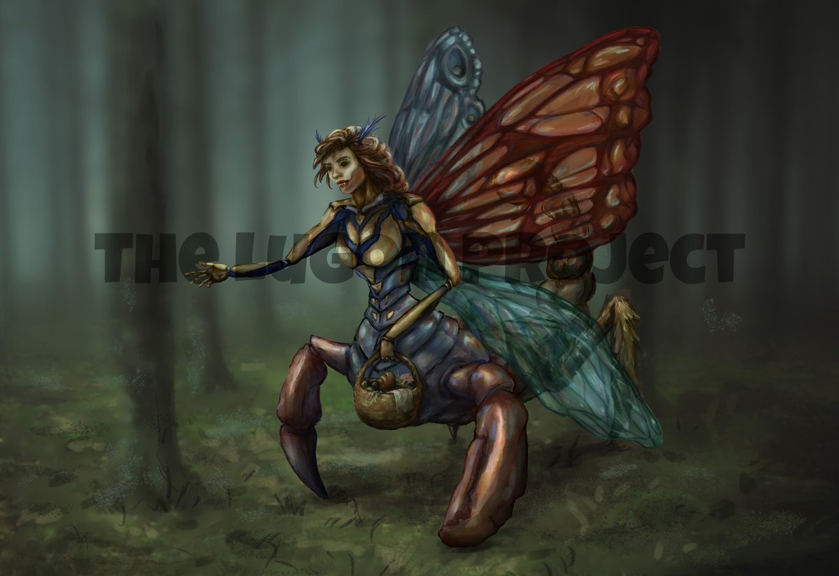 <a href="/SideQuestMaps/">SideQuestMaps</a> The Covers for the Books are made! Mockups will be shown soon!

New battlemaps have been made for the one-shot, courtesy of @DSkaramagkas

Free One-shot here: eepurl.com/hQushz

Lugon Commander Ira Trailer (By <a href="/carimellevo/">carimelle/Esther Christo🎙🎶</a>): 
youtube.com/watch?v=C9ZG0G