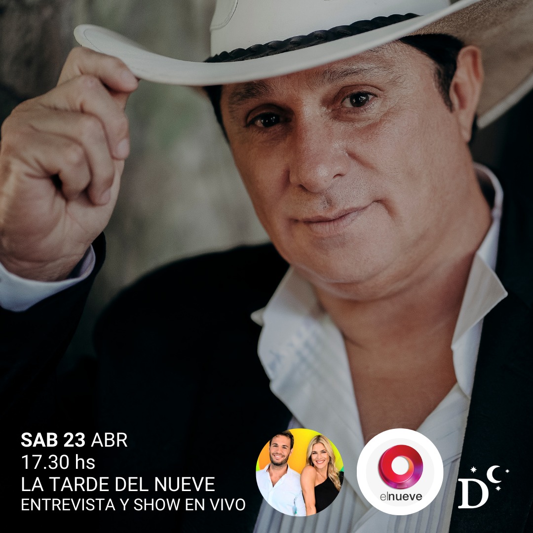 YoDanielCardozo's tweet photo. Familia, llegó el día para volver a vernos. Hoy estaré a las 17:30 en #latardedelnueve por @canal9oficial y luego partimos para San Martín, donde estaremos celebrando el 112° aniversario de #VillaLibertad 📍 Plaza Libertad (Libertad y Posadas). ¿A quién veo hoy? 

#DanielCardozo https://t.co/r1hQKpX4B4