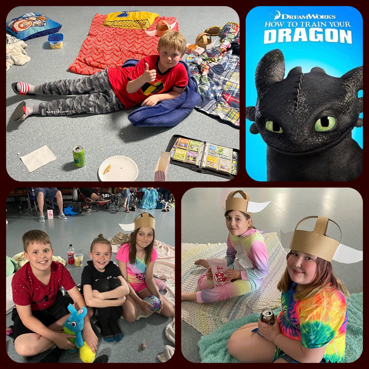 BES_ElemLeader's tweet photo. Another successful Fairfield Union Elementary community night! The Bremen PTO, Mrs. Wills, and Mrs. Miller would like to thank all the families who came out and enjoyed quality time together. We would also like to thank King‘s pizza for feeding our bellies. ￼￼❤️ https://t.co/huJl0r3S0z