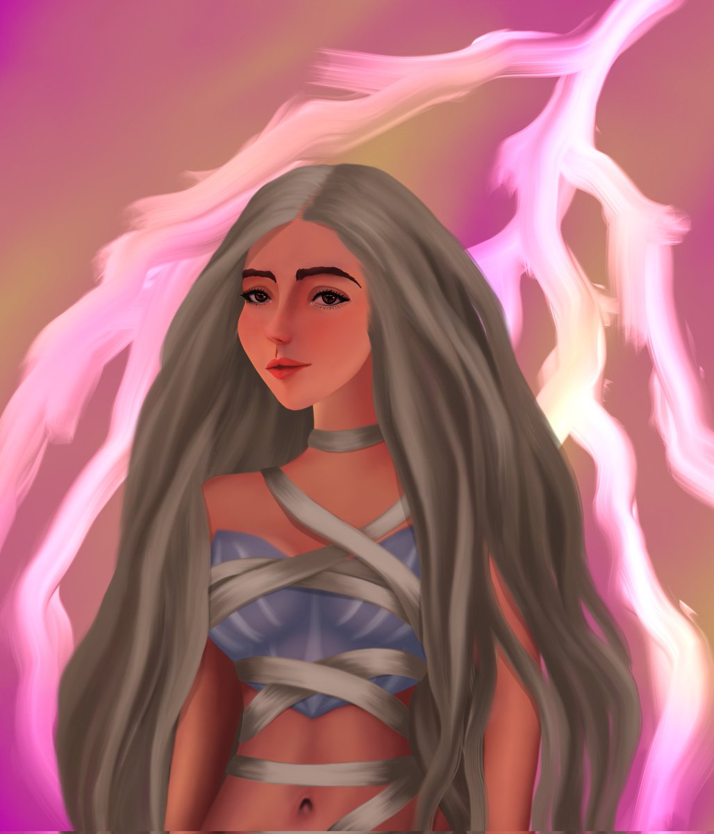 Check out my NEW DROP!
Daring Beauty Thora! She is the queen of Thunder.
Be the first one to join with her in her journey!
on SALE! 1/1 nft art, Polygon BC
opensea.io/collection/dar…
#daringbeauty #nfts #nftscollection