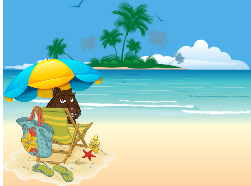 CoolTigersLife's tweet photo. Beach Season started for us and our tiger!!! #nftart #NFTartwork #NFTCommunity #NFTProjects #NFTCollection #NFTcollectibles https://t.co/5pfCyFs9bQ