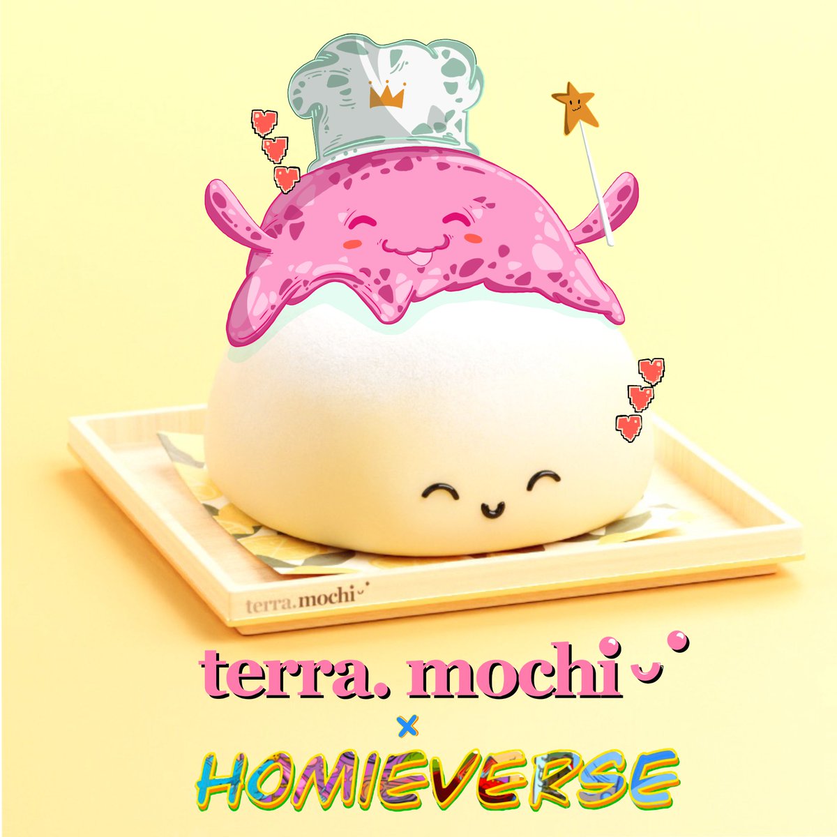 Terramochi 🌔 tweet media