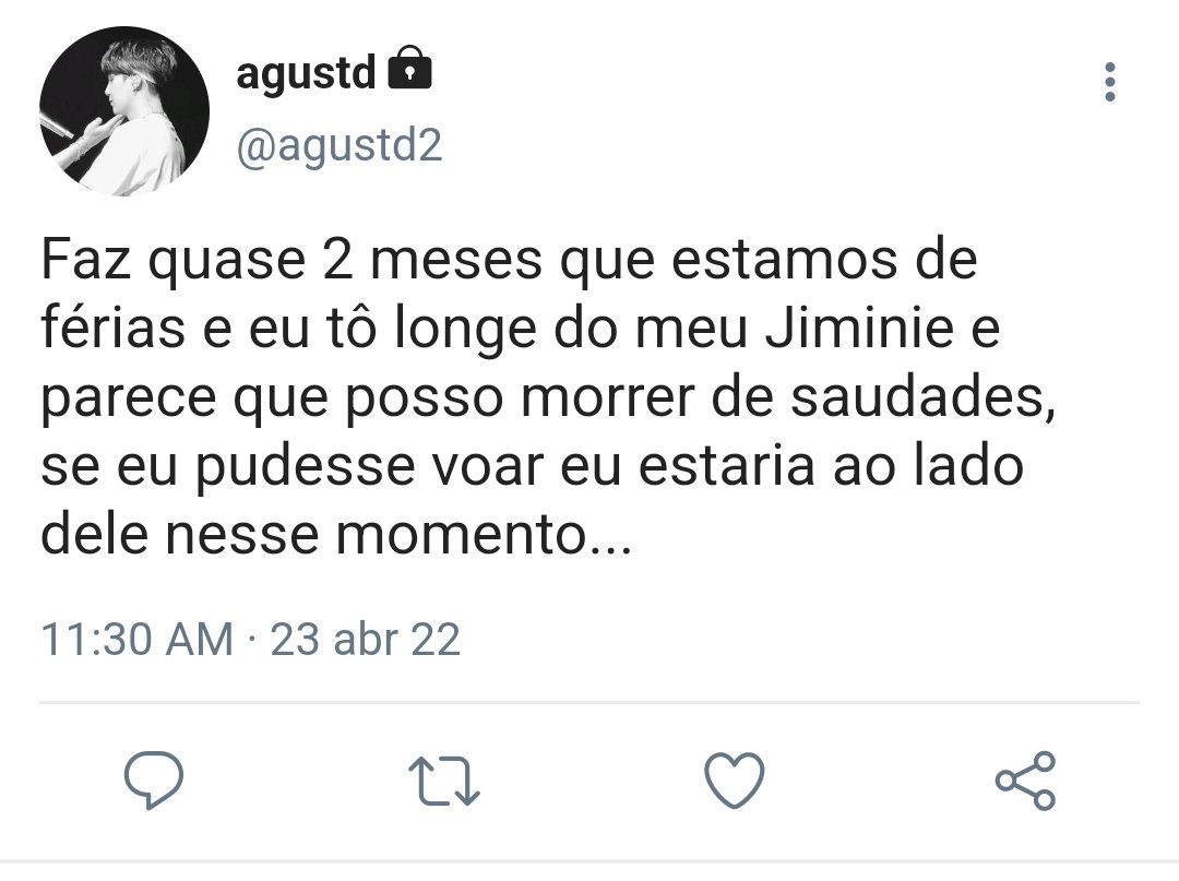 wwbmoonchild's tweet photo. If I could fly #yoonminau
Uma mini au onde Jimin tem que passar alguns meses longe do seu amado e Yoongi fica morrendo de saudades... https://t.co/odgJCclWeg