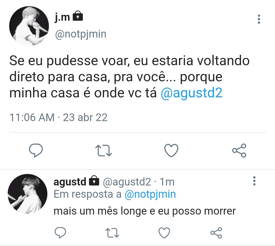 wwbmoonchild's tweet photo. If I could fly #yoonminau
Uma mini au onde Jimin tem que passar alguns meses longe do seu amado e Yoongi fica morrendo de saudades... https://t.co/odgJCclWeg