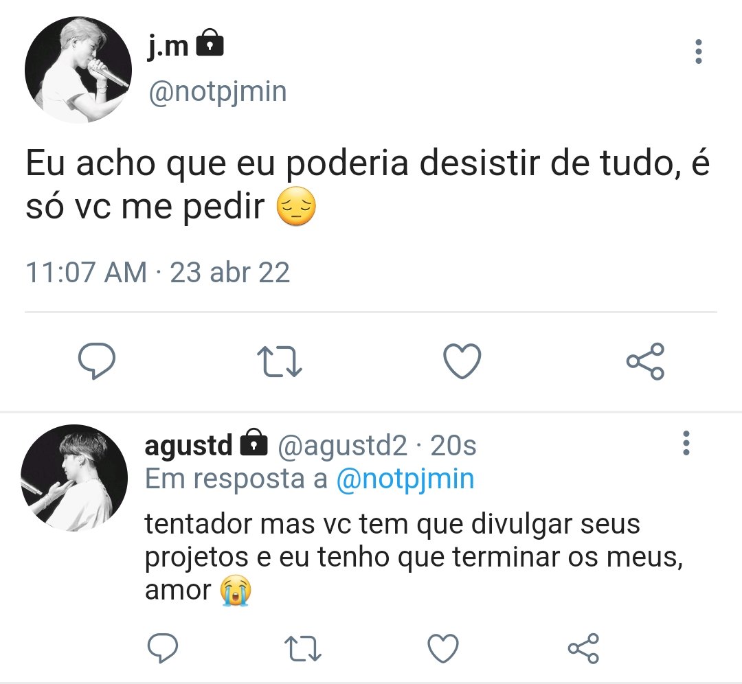 wwbmoonchild's tweet photo. If I could fly #yoonminau
Uma mini au onde Jimin tem que passar alguns meses longe do seu amado e Yoongi fica morrendo de saudades... https://t.co/odgJCclWeg