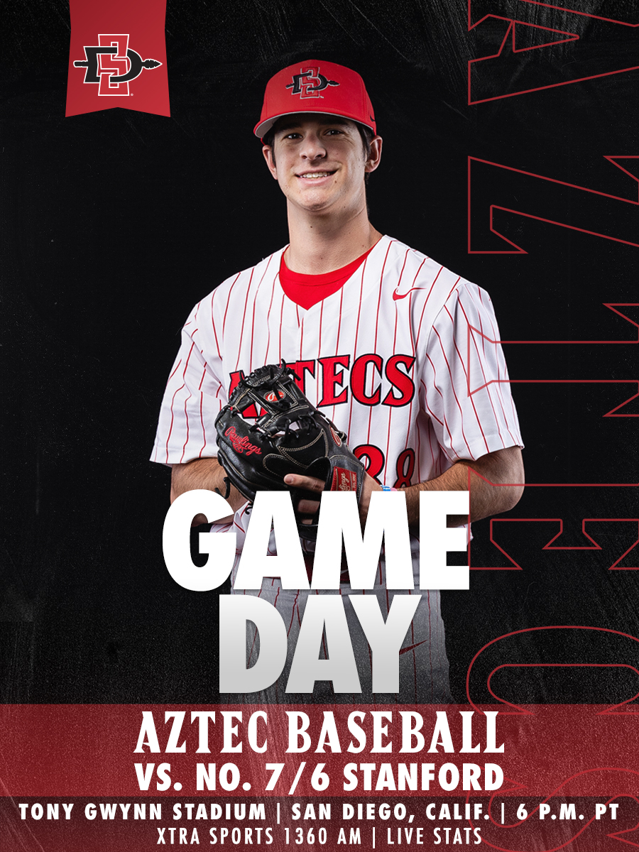 San Diego State Baseball on Twitter "Looking forward to the