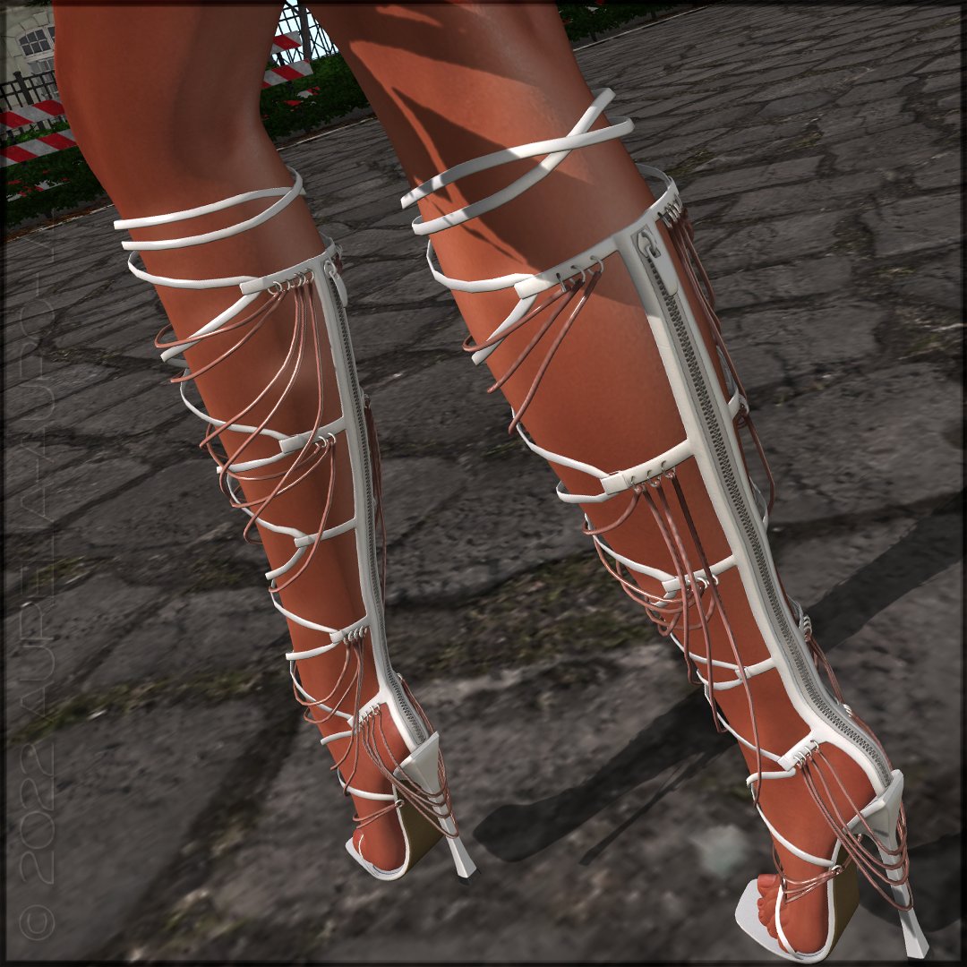 LadyChere's tweet photo. She made me go shopping ... I swear! - Blog for Neutraltones:
.
White Corset Dress
Off The Chain Sandal heels
#secondlife 
#secondlifeavi 
#secondlifeavatar
#secondlife2022
#secondlifemodel 
#secondlifefashion
#secondlifestyle
#secondlifebeauty
#secondlifephoto
#secondlifeblogger https://t.co/k9fI7nIiaU