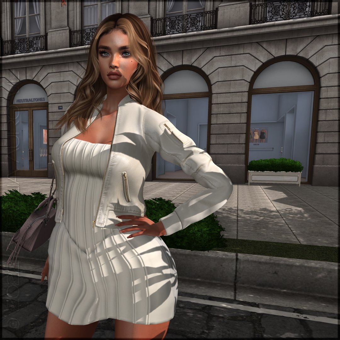LadyChere's tweet photo. She made me go shopping ... I swear! - Blog for Neutraltones:
.
White Corset Dress
Off The Chain Sandal heels
#secondlife 
#secondlifeavi 
#secondlifeavatar
#secondlife2022
#secondlifemodel 
#secondlifefashion
#secondlifestyle
#secondlifebeauty
#secondlifephoto
#secondlifeblogger https://t.co/k9fI7nIiaU