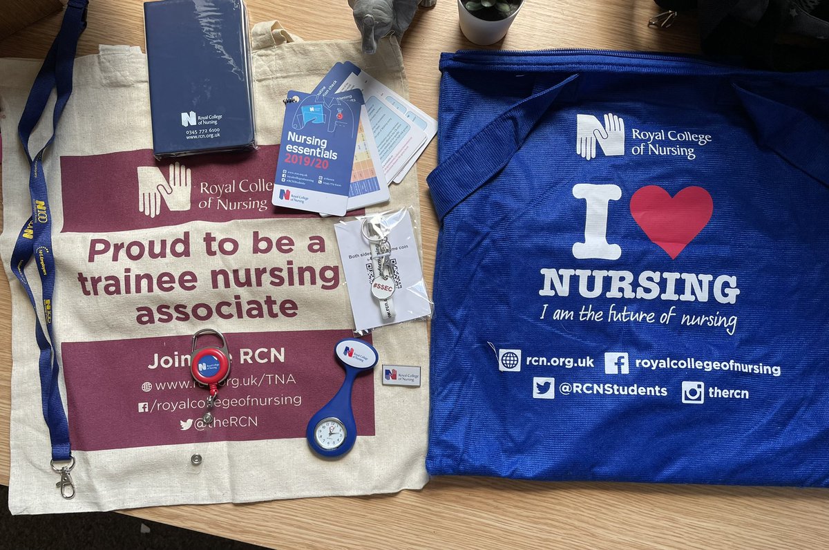 JessDickinson7's tweet photo. Thank you for all the goodies @theRCN ✨ https://t.co/bQawwMH1Zn