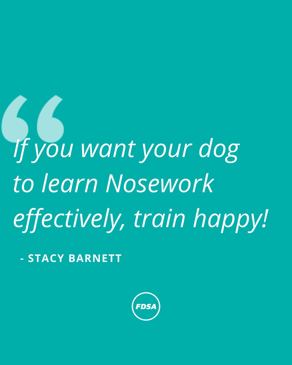 FenziAcademy's tweet photo. #nosework #trainhappy #noseworkdog #twitterdogcommunity https://t.co/EhqyTUKryk