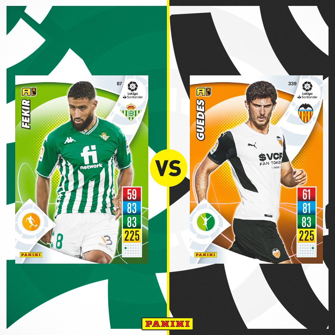 PANINI ESPAÑA tweet media