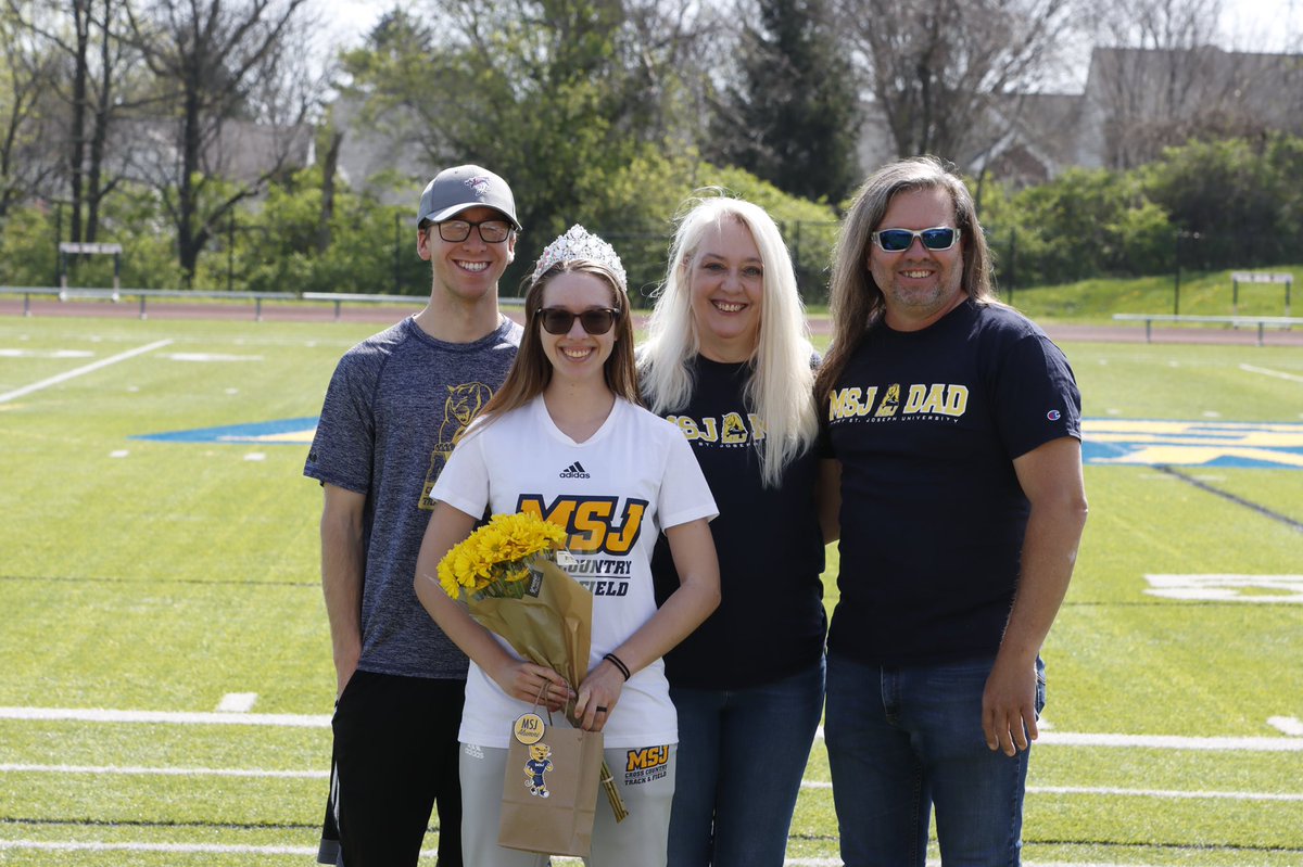Mount St. Joseph University Athletics tweet media