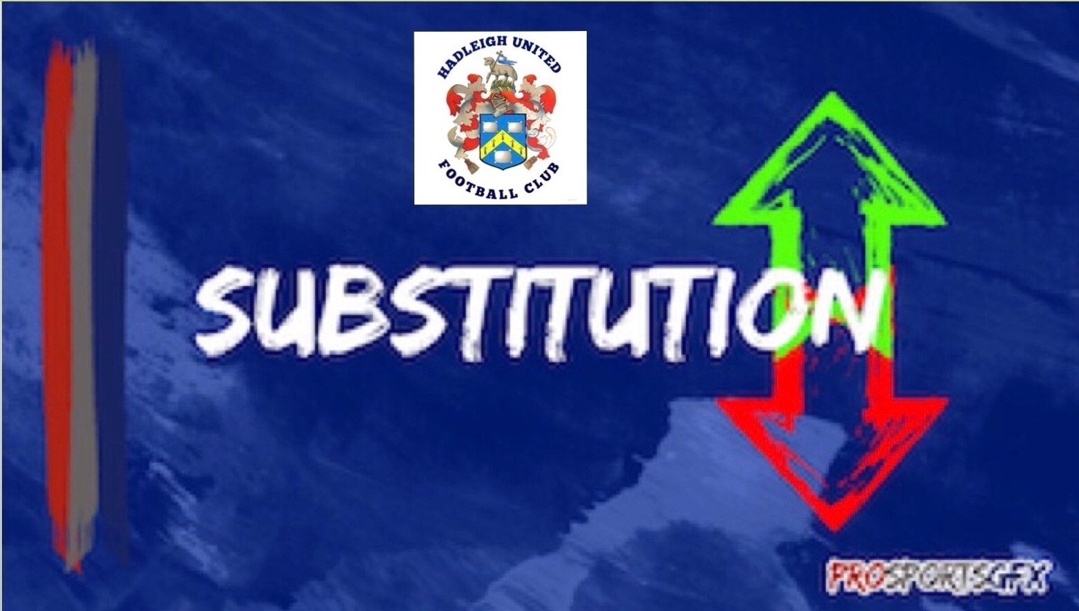 Hadleigh United FC on Twitter "88' OfficialHUFC Curtis Harvey off Kyle Brown on https//t.co