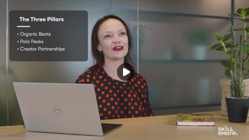 Sue's new <a href="/skillshare/">Skillshare</a> class is out... 'TikTok Marketing Strategy: Essential Tips &amp; Tricks For Your Brand'📈

Whether you are new to TikTok or interested in bolstering your TikTok marketing strategy, this class is for you!

Watch it all with a free trial: skl.sh/suekeogh2😁