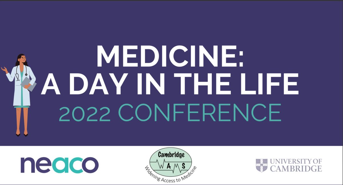 Kate Chamberlain (McCormack) (@kmccormack_he) on Twitter photo What a great afternoon supporting the <a href="/CambridgeWAMS/">CamWAMS</a> 'Medicine: A Day in the Life' student conference showcasing the amazing world of medicine including Palliative Care, Neonatal & Paediatric Medicine, Surgery with @thegfdoc and Medical Ethics <a href="/TakeYourPlaceHE/">Take Your Place</a> <a href="/Cambridge_Uni/">Cambridge University</a> What a great afternoon supporting the <a href="/CambridgeWAMS/">CamWAMS</a> 'Medicine: A Day in the Life' student conference showcasing the amazing world of medicine including Palliative Care, Neonatal & Paediatric Medicine, Surgery with @thegfdoc and Medical Ethics <a href="/TakeYourPlaceHE/">Take Your Place</a> <a href="/Cambridge_Uni/">Cambridge University</a>