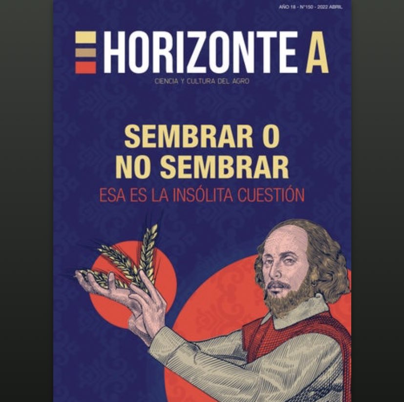okandu_sa's tweet photo. Encontra en @HorizonteA nuestra nota sobre Manejo de Trigo🌾🌾🌾 en una campaña compleja https://t.co/phtJy2gxav