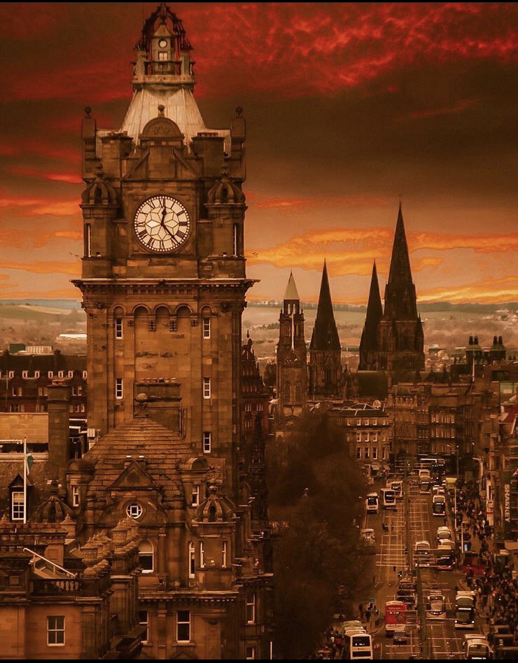 agfalin's tweet photo. The Balmoral, a Rocco Forte hotel https://t.co/7viSknm8Eu