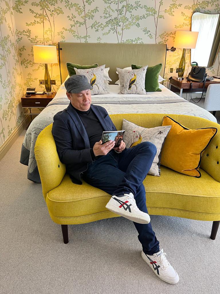 agfalin's tweet photo. The Balmoral, a Rocco Forte hotel https://t.co/7viSknm8Eu