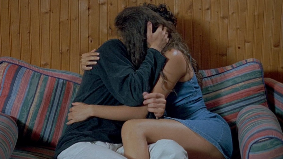 letterboxd's tweet image. it's an Éric Rohmer kind of day ☀️