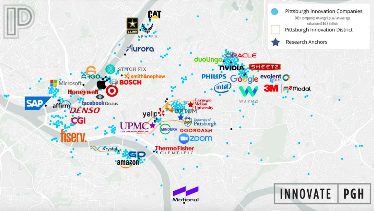 Looking for the latest data on a company growing in Pittsburgh? ASTRI, a new database tool from <a href="/InnovatePGH/">InnovatePGH</a>, wants to help technical.ly/startups/innov…