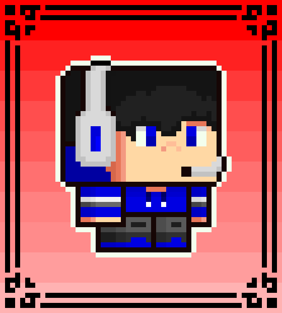 Viniccius2_'s tweet photo. Pixelarts para @ClipsGaby @Leozinhozx_ @SixMatheus12380 @SpideMax14 
❤️+🔄+💬 https://t.co/0Fc9KtULgz
